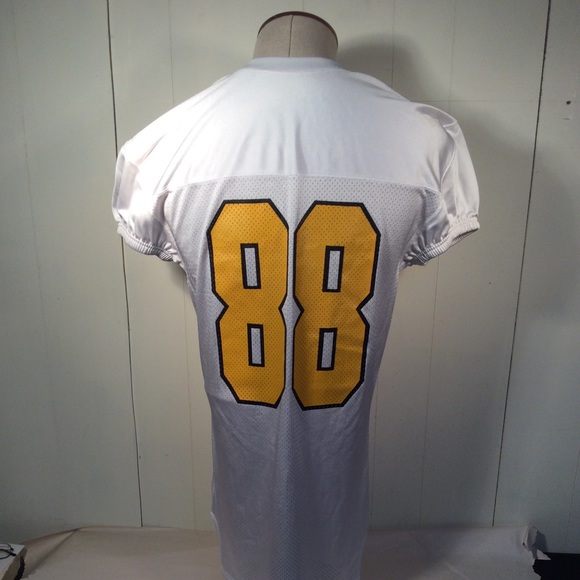 Pittsburgh Pitt Panthers Under Armour football jersey number 88 size Medium - Picture 4 of 7